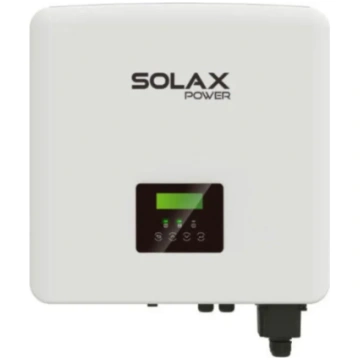 Trīsfāžu hibrīda 10 kW SOLAX invertors X3-Hybrid-1