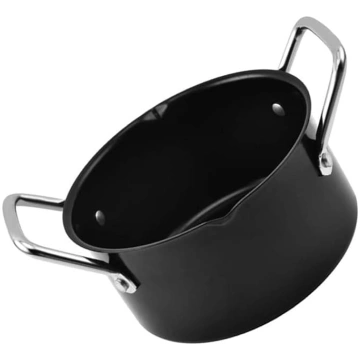 Āra BBQ mērce Pot izgatavots no izturīga oglekļa t