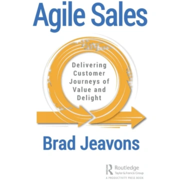 Agile Sales Brad Jeavons