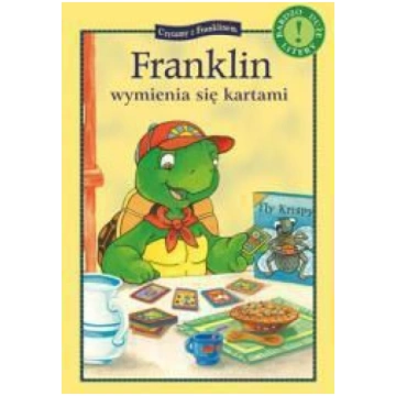 Franklin wymienia sie kartami. Czytamy... - 11500 