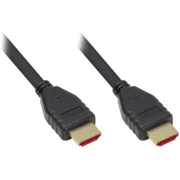 HDMI kabelis Alcasa 4521-005, 0,5 m, HDMI Type A v