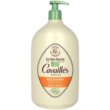 Roge Cavailles Bio Macadamia Regenerating Shower O