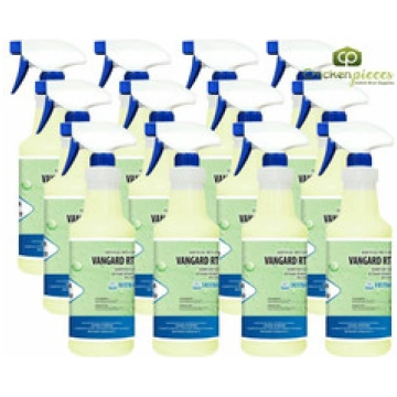 Dustbane Vangard Ready-to-Use Disinfectant Cleaner