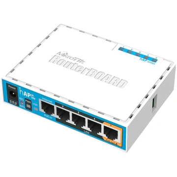 MikroTik hAP ac lite, Balta