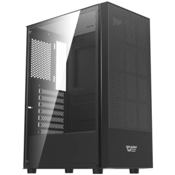 Darkflash A290 computer case (black) A290 BLACK WI