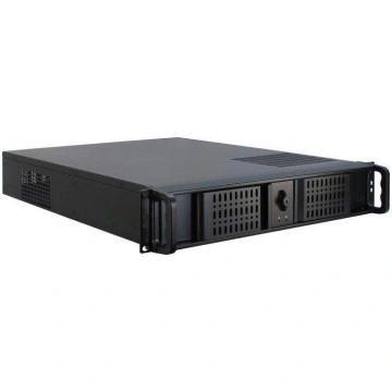 Inter-Tech 2U 2098-SL, server case (black 2U) 8888