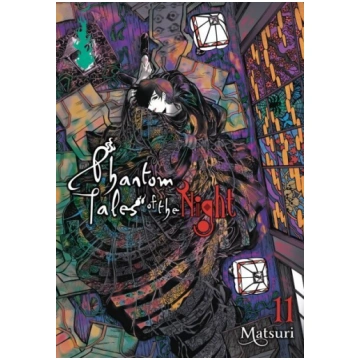 Phantom Tales of the Night, Vol. 11