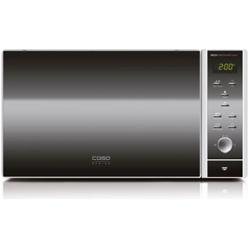 Caso MG 25 Microwave oven with Grill Free standing