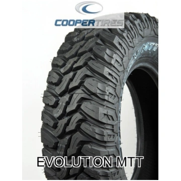 COOPER EVOLUTION MTT 245/70R17 119Q