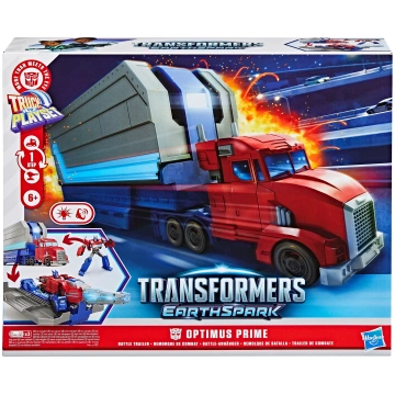 TRANSFORMERS TRANSFORMERS Earthspark rotaļu komple