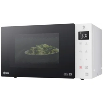 LG Microwave Oven MS23NECBW Free standing 23 L 100