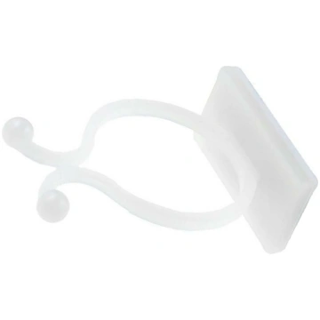 Cable clips; Øbundle : 23mm; polyamide; natural; U