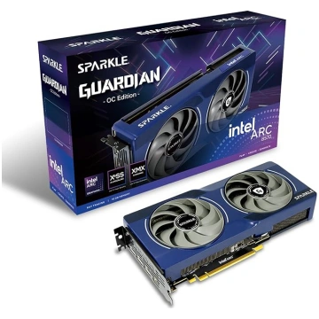 Spark Intel Arc B570 Guardian OC 10GB ANE55B0DR337