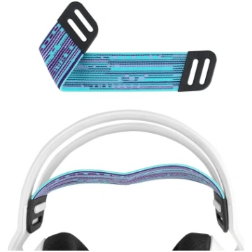 Geekria Mesh Headband Pad Compatible with Logitech