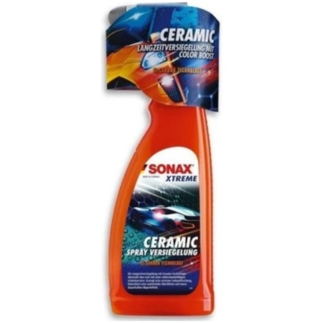 Keramiskais izsmidzināmais auto vasks Sonax Xtreme