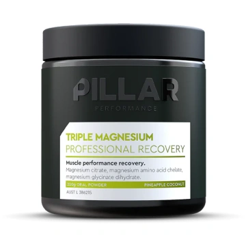 PILLAR PERFORMANCE Triple Magnesium Powder 200g - 