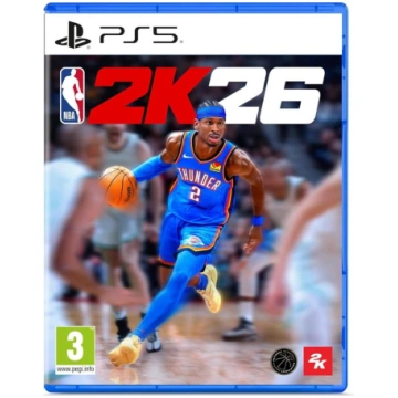 PS5 NBA 2K26 Playstation 5 video spēle ART#187408