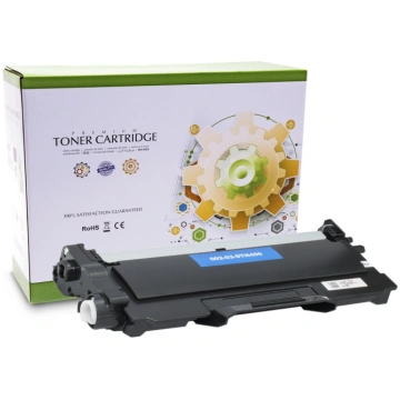 Static Control Toner Cartridge Black, Compatible w