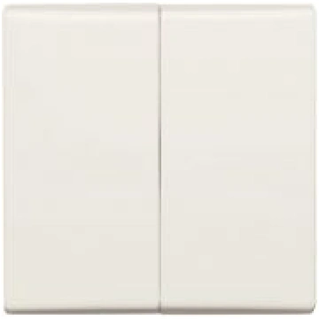 Rocker for Switch/push button, Two-part rocker whi
