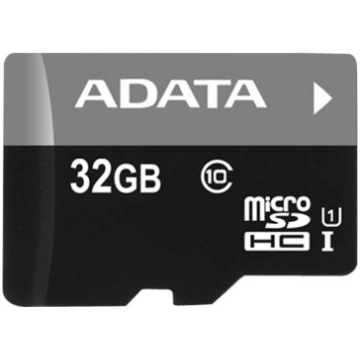 ADATA | Premier UHS-I | 32 GB | microSDHC | Flash 