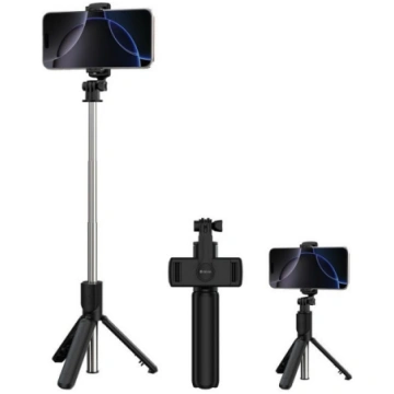 Devia selfie stick tripod ES083, black | 694229711