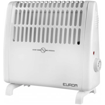 Eurom CK501R pret aizsalšanu konvektora sildītājs 