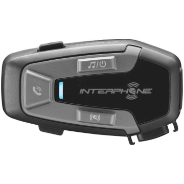 INTERPHONE U-COM 6R motorcycle intercom, set for 1