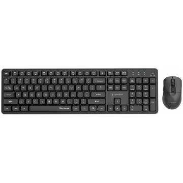 Gembird KBS-WMS-01 Silent key Pro Business wireles