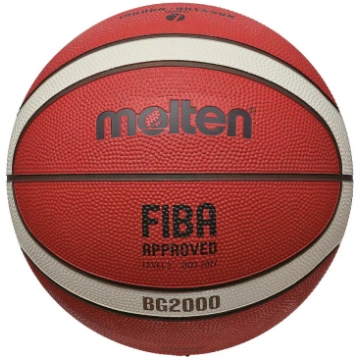 Basketbola bumba Molten B7G2000 Iekštelpām Ārā Sar