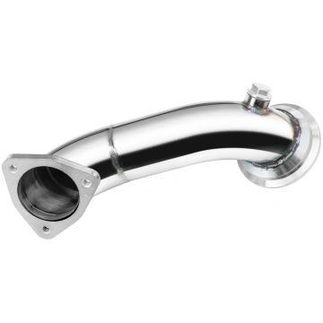 Downpipe for OPEL Astra OPC 2.0T G, H 2002-2010 Fm