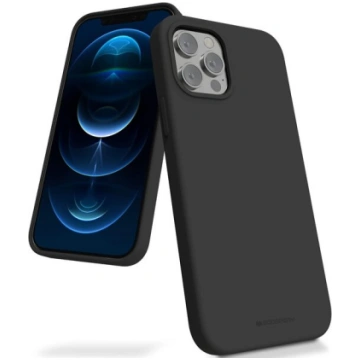 Maciņš Mercury Silicone Case Samsung S936 S25+ mel