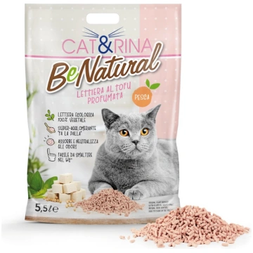 CAT&RINA Tofu profumata 5.5 Lt - aromatizēti tofu 