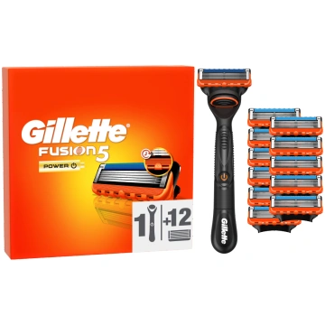 Skūšanās komplekts Gillette Fusion5 Power