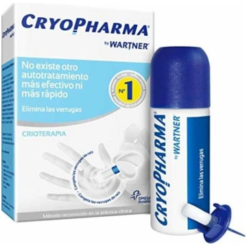 Kārpu ārstēšana Wartner Cryopharma Auksts (50 ml)