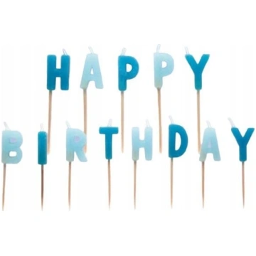 Amscan Sveces Dzimšanas Dienas Happy Birthday Debe