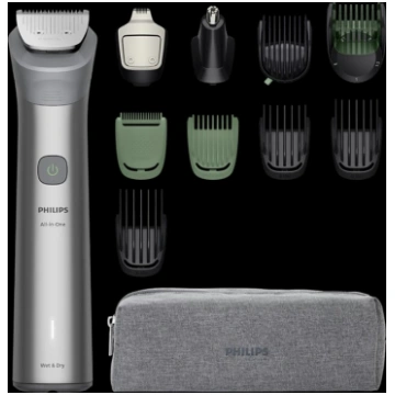 PHILIPS Multigroom series 5000 All-in-one trimmeri