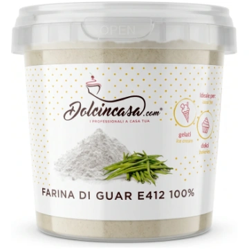 Guar Flour 100% Pure Guar Gum Powder Thickener dol