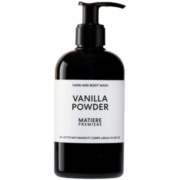 Matiere Premier Vanilla Powder dušas želeja Matier