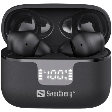 Sandberg 126-52 Wireless Earbuds ANC+ENC