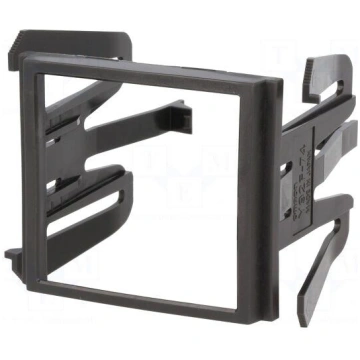 Adapter for panel mounting OMRON Y92F-74
