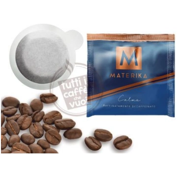 Cialde materika calmo decaffeinato 44 mm