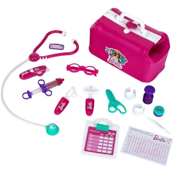 Theo Klein Barbie 4601 Ārsta soma ar stetoskopu, b