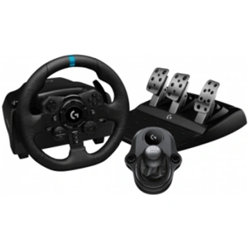 Spēļu stūre Logitech G923 SE Racing Bundle PS4/PS5