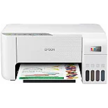 Epson EcoTank L3276 White daudzfunkciju tintes pri