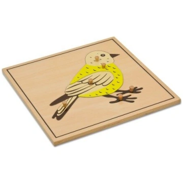 Puzle Putns OuwaKids OWK-1392