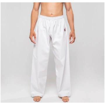 Pantaloni Karate Approvati WKF - 120 cm