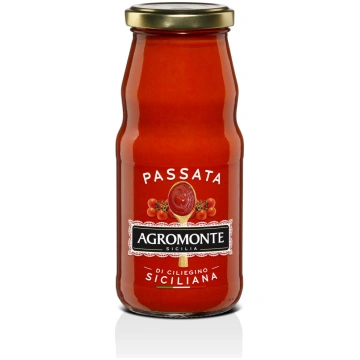 Ķiršu tomātu biezenis AGROMONTE, 360g