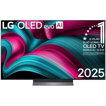 LG OLED55C51LA C5 Series - 55" OLED TV - OLED evo 