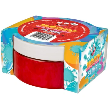 Jiggly Slime - Sarkanā zemene - 200 g, Tuban TU358