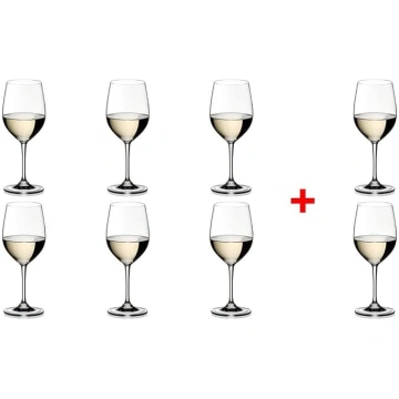 RIEDEL Vinum Viognier/Chardonnay vīna glāze, iegād